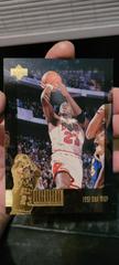 Michael Jordan #JC19 Basketball Cards 1996 Upper Deck Jordan Collection Prices