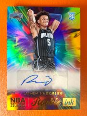 Paolo Banchero #RI-PBC Basketball Cards 2022 Panini Hoops Rookie Ink Autographs Prices