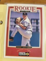 Rocky Coppinger #2 Baseball Cards 1997 Collector's Choice Prices