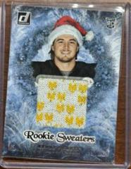 Kenny Pickett #RHS-1 Football Cards 2022 Panini Donruss Rookie Holiday Sweater Prices