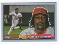 Vladimir Guerrero #88BF-7 Baseball Cards 2022 Topps Archives 1988 Big Foil Prices