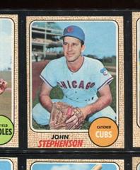 John Stephenson #83 Baseball Cards 1968 O Pee Chee Prices