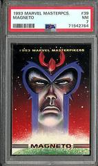 Magneto #39 Marvel 1993 Masterpieces Prices