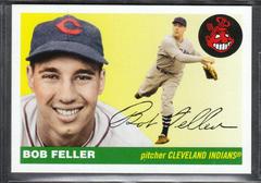 Bob Feller [2005 National] #203 Baseball Cards 2005 Topps Prices