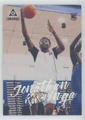 Jonathan Kuminga [Blue] #80 Basketball Cards 2021 Panini Chronicles Draft Picks Prices