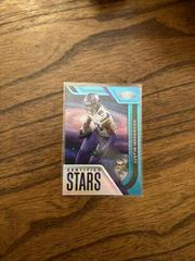 Justin Jefferson [Teal] Football Cards 2022 Panini Certified Stars Prices