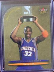 Amare Stoudemire #66 Basketball Cards 2003 Ultra Gold Medallion Prices