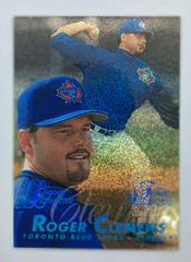 Roger Clemens [Row 0] Baseball Cards 1997 Flair Showcase Legacy Collection Prices