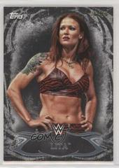 Lita [Black] Wrestling Cards 2015 Topps WWE Undisputed Prices