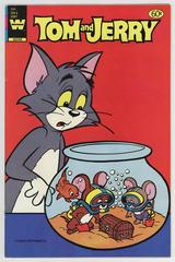 Tom and Jerry #344 (1984) Comic Books Tom and Jerry Prices
