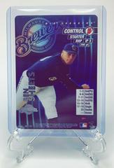 Ben Sheets #87 Baseball Cards 2001 MLB Showdown Pennant Run Prices