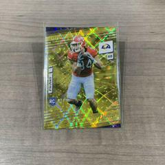 Jake Funk [Xtra Points Gold] Football Cards 2021 Panini Prestige Prices