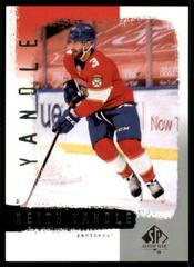 Keith Yandle #R11 Hockey Cards 2020 SP Authentic 2000-01 Retro Prices