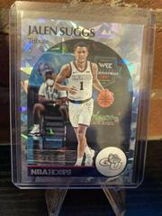Jalen Suggs [Cracked Ice] Basketball Cards 2021 Panini Chronicles Draft Picks Prices