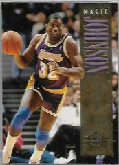 Magic Johnson Basketball Cards 1994 SkyBox Premium Prices