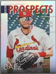 Joshua Baez Baseball Cards 2023 Bowman Modern Prospects Prices