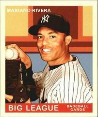 Mariano Rivera #160 Baseball Cards 2007 Upper Deck Goudey Prices