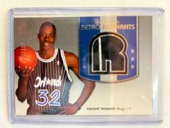 Dwight Howard #101 Basketball Cards 2004 SP Signature Prices