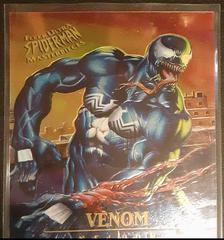 Venom #7 Marvel 1995 Ultra Spider-Man Masterpieces Prices
