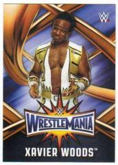 Xavier Woods Wrestling Cards 2017 Topps WWE Road To Wrestlemania 33 Roster Prices