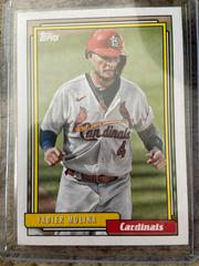 Yadier Molina Baseball Cards 2021 Topps Update 1992 Redux Prices