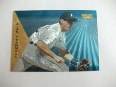 Alan Trammell #52 Baseball Cards 1996 Pinnacle Starburst Prices