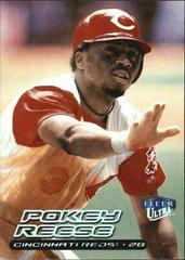 Pokey Reese #21 Baseball Cards 2000 Ultra Prices