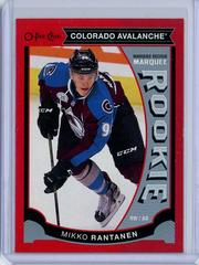 Mikko Rantanen [Red Border] Hockey Cards 2015 O-Pee-Chee Update Prices