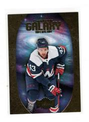 Tom Wilson [Gold] Hockey Cards 2021 Skybox Metal Universe Championship Galaxy Prices