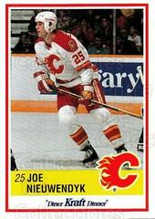 Joe Nieuwendyk #41 Hockey Cards 1990 Kraft Prices