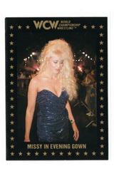 Missy in Evening Gown Wrestling Cards 1991 Championship Marketing WCW Prices