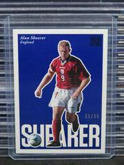 Alan Shearer [Blue] Soccer Cards 2017 Panini Nobility Prices