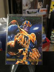 Thanos #35 Marvel 1993 Masterpieces Prices