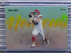 Travis Kelce Football Cards 2022 Panini Luminance Moments Prices