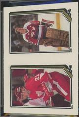 Adam Oates, Bob Mason Hockey Cards 1987 O-Pee-Chee Sticker Prices