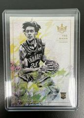 Tre Mann #181 Basketball Cards 2021 Panini Court Kings Prices