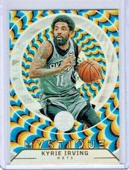 Kyrie Irving #15 Basketball Cards 2021 Panini Illusions Mystique Prices