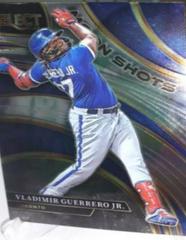 Vladimir Guerrero Jr. #MS12 Baseball Cards 2022 Panini Select Moon Shots Prices