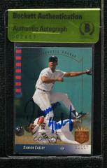 Damion Easley Baseball Cards 1993 SP Prices