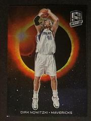 Dirk Nowitzki #20 Basketball Cards 2021 Panini Spectra Solar Eclipse Prices