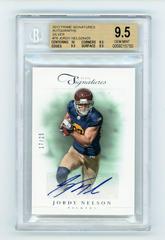 Jordy Nelson [Autograph Gold] #78 Football Cards 2012 Panini Prime Signatures Prices