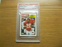 Deron Cherry Football Cards 1987 Topps American UK Prices
