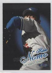 Hideo Nomo Baseball Cards 1998 Ultra Prices