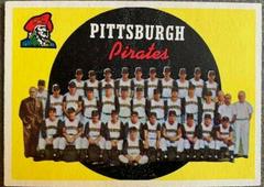 Pirates Team #528 Baseball Cards 1959 Topps Prices