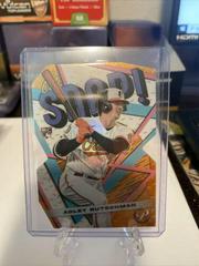 Adley Rutschman [Orange] #OS-11 Baseball Cards 2023 Topps Pristine Oh Snap Prices
