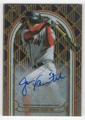 Jason Varitek #IPA-VAR Baseball Cards 2024 Topps Tribute Iconic Perspective Autograph Prices