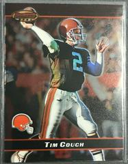 Tim Couch [Acetate Parallel] Football Cards 2000 Bowman's Best Prices