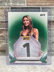 Arianny Celeste [Green] Ufc Cards 2018 Topps UFC Knockout Prices