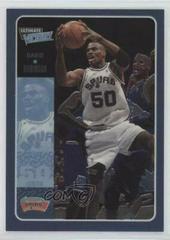 David Robinson Basketball Cards 2000 Ultimate Victory Prices