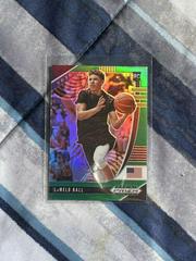 LaMelo Ball [Green Prizm] Basketball Cards 2020 Panini Prizm Draft Picks Prices